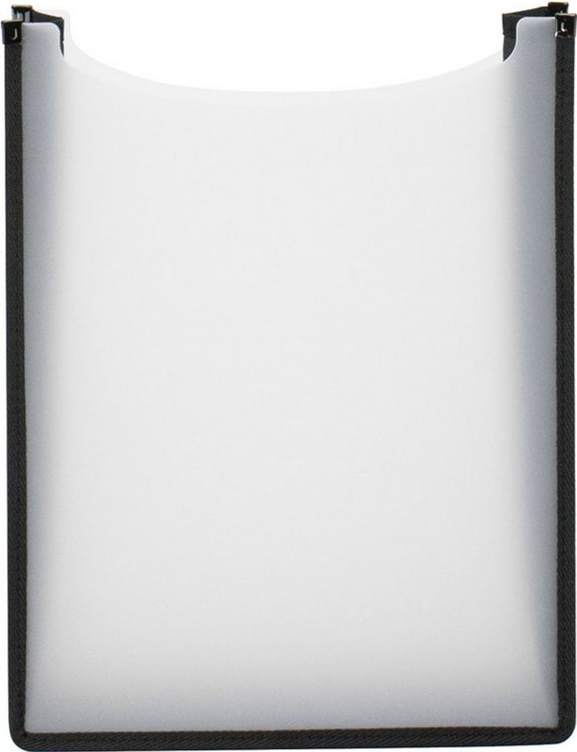 HERMA Aufbewahrungsbox Herma Heftbox FLEXI PP 26 x 35 x 7 cm weiss Bild 1
