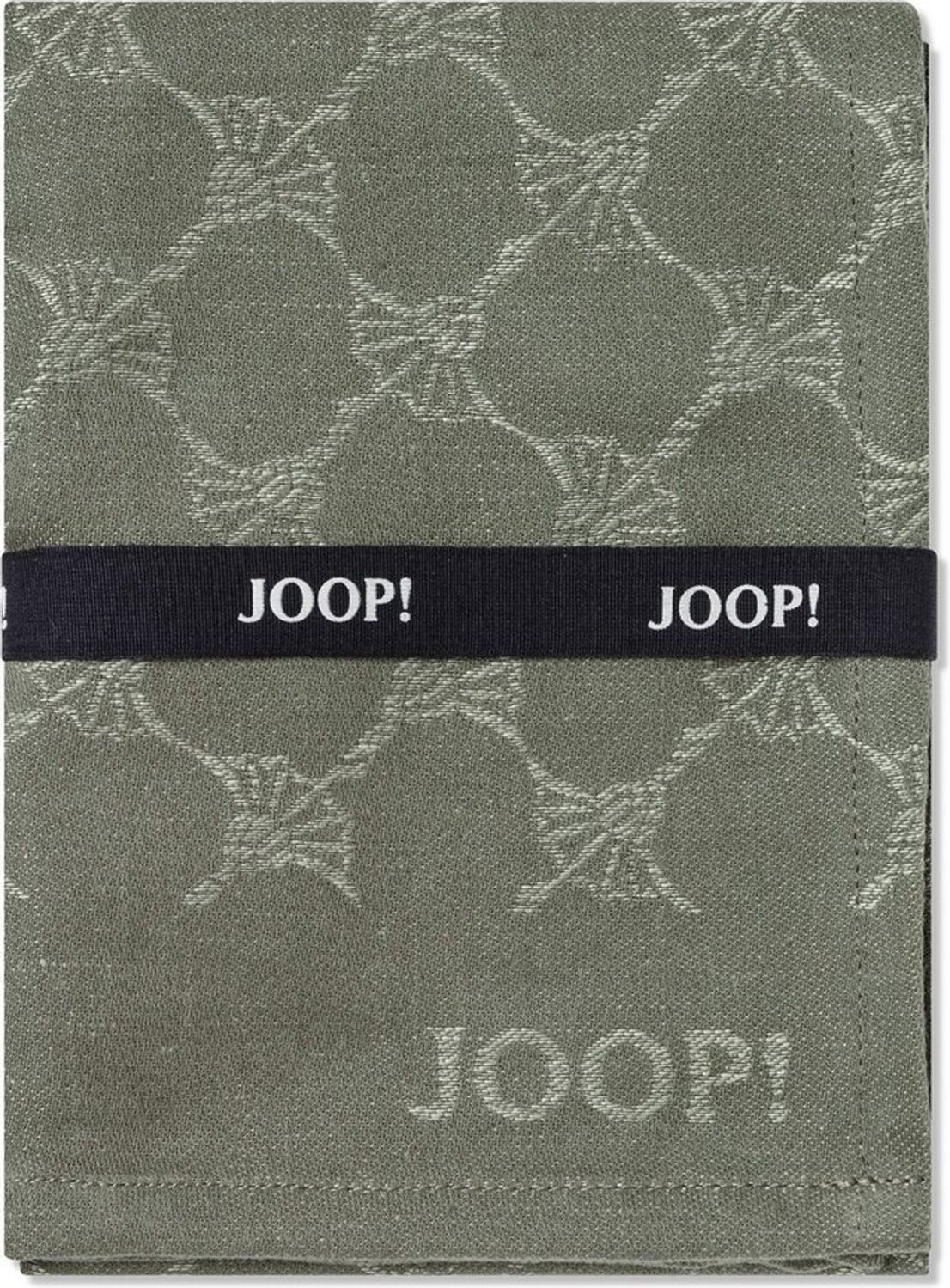 JOOP! Geschirrtuch Cuisine Cornflower Classic 1700, (1-tlg) Bild 1