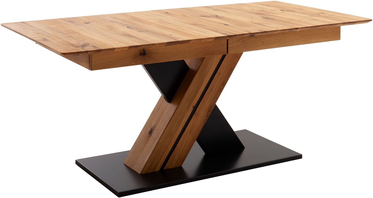 MORENA Auszugstisch - X-Säule / 180(230)cm Bild 1
