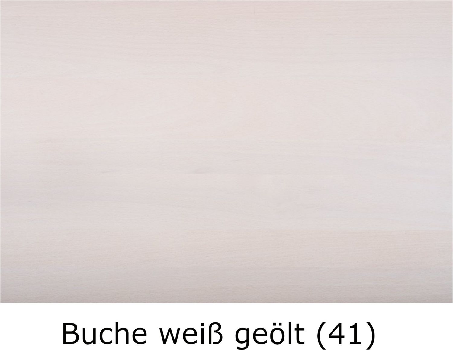 Dico Massivholz Nachttisch Select, Buche, 2 Schubladen Bild 1