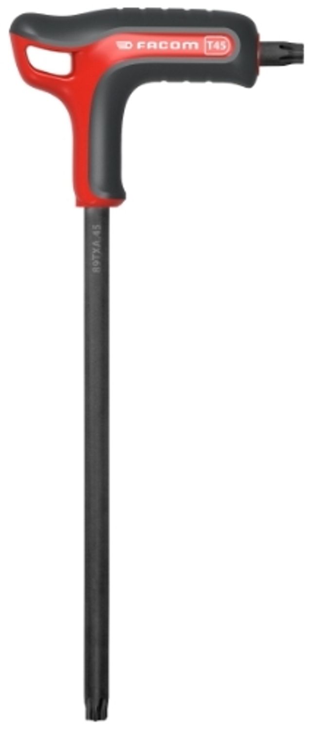 Facom Stiftschluessel T-Griff Abtrieb T45 Bild 1