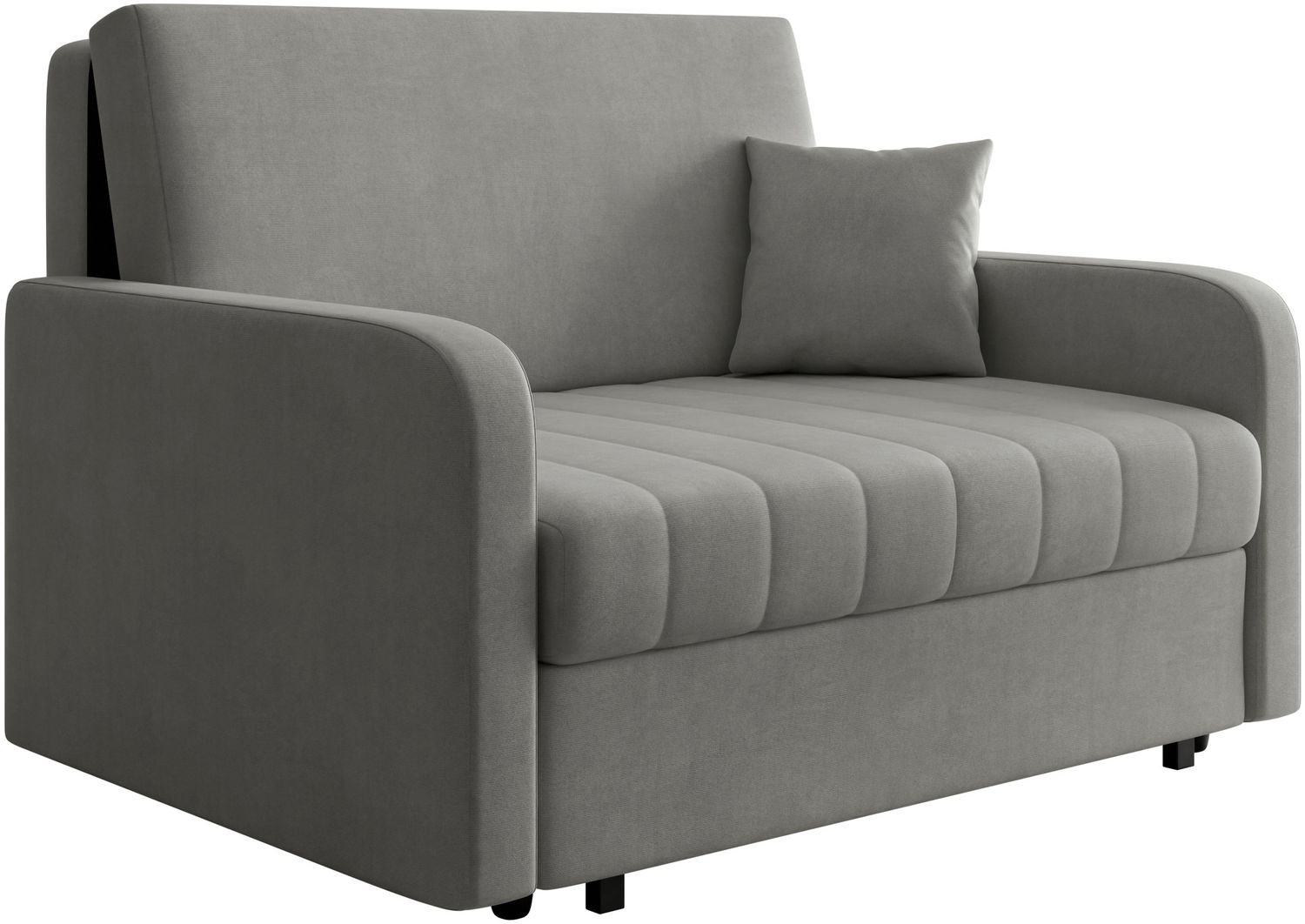 Schlafsofa Viva Silk II (Farbe: Polo 894) Bild 1