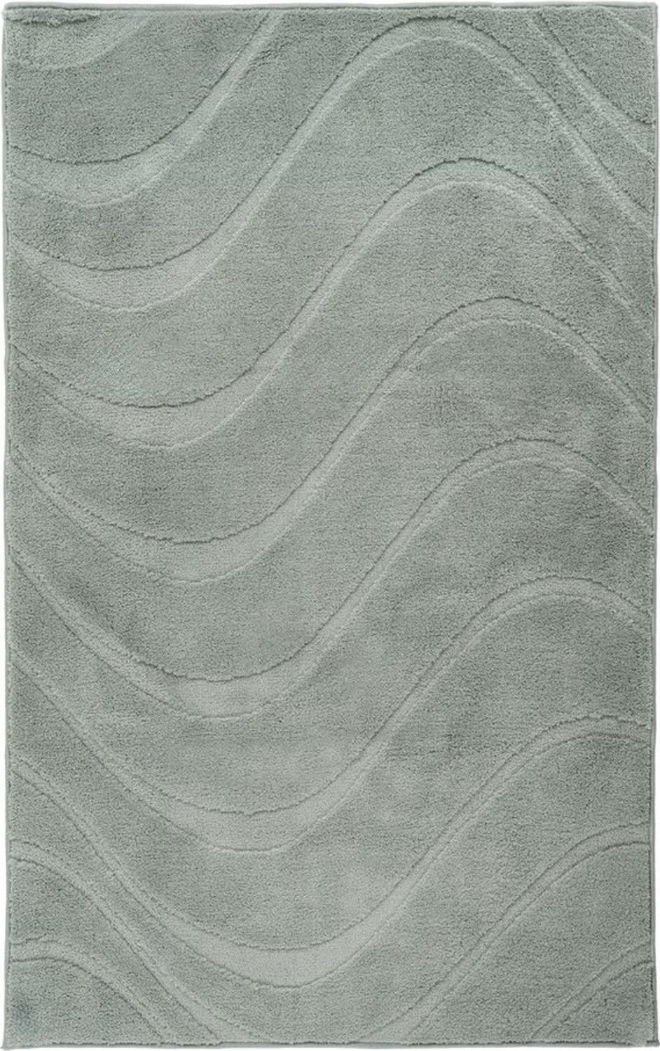 Kayoom Badematte Badematte Ocean Touch 425, Polyester, Kurzflor Bild 1