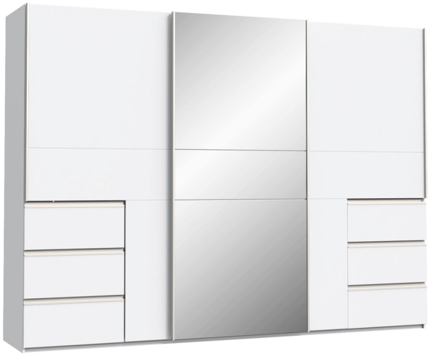 Schwebetürenschrank WINN 2 Bild 1