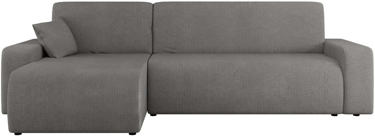 Ecksofa Pixalo L mit Schlaffunktion und Bettkasten (Farbe: Lima 27) Bild 1