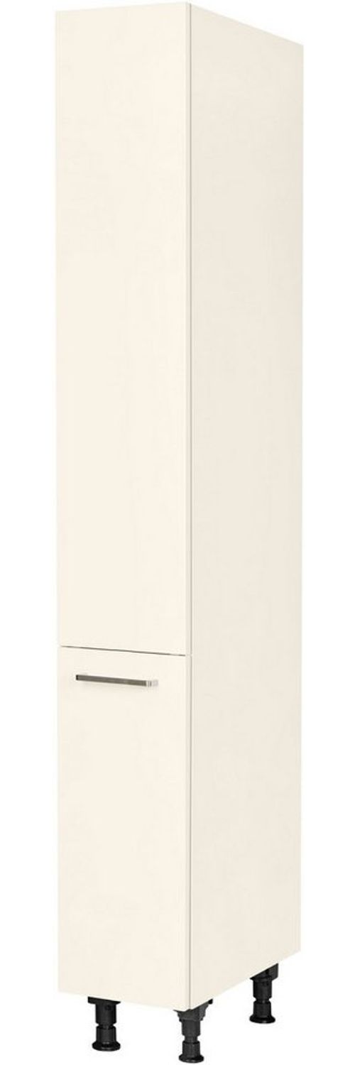 nobilia® Apothekerschrank "Touch", mit 5 Einhängekörben, Breite 30 cm, Höhe 216,6 cm, vormontiert, Ein- und Auszugsdämpfung SoftStoppPro Bild 1