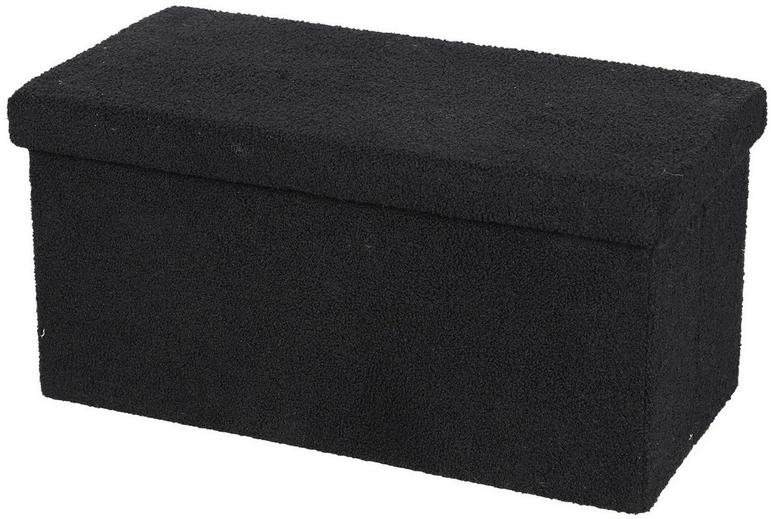 Urban Living Truhenbank Sitzbank mit Stauraum TEDDY Sitztruhe mit Aufbewahrungsfach, abnehmbarer Sitz, 120 Kg belastbar Bild 1