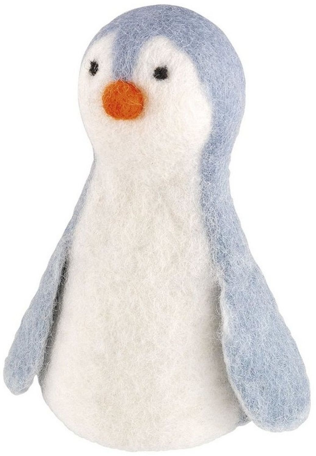 Cilio - Eierwärmer "LANA" Schafwolle Pinguin 470598 Bild 1