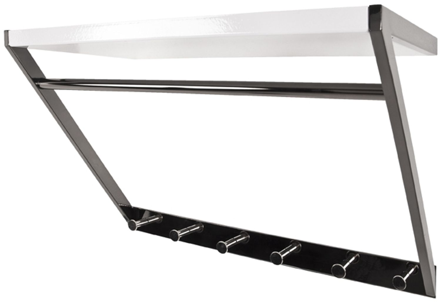 Regal 87180 Braun Eiche hell Bild 1