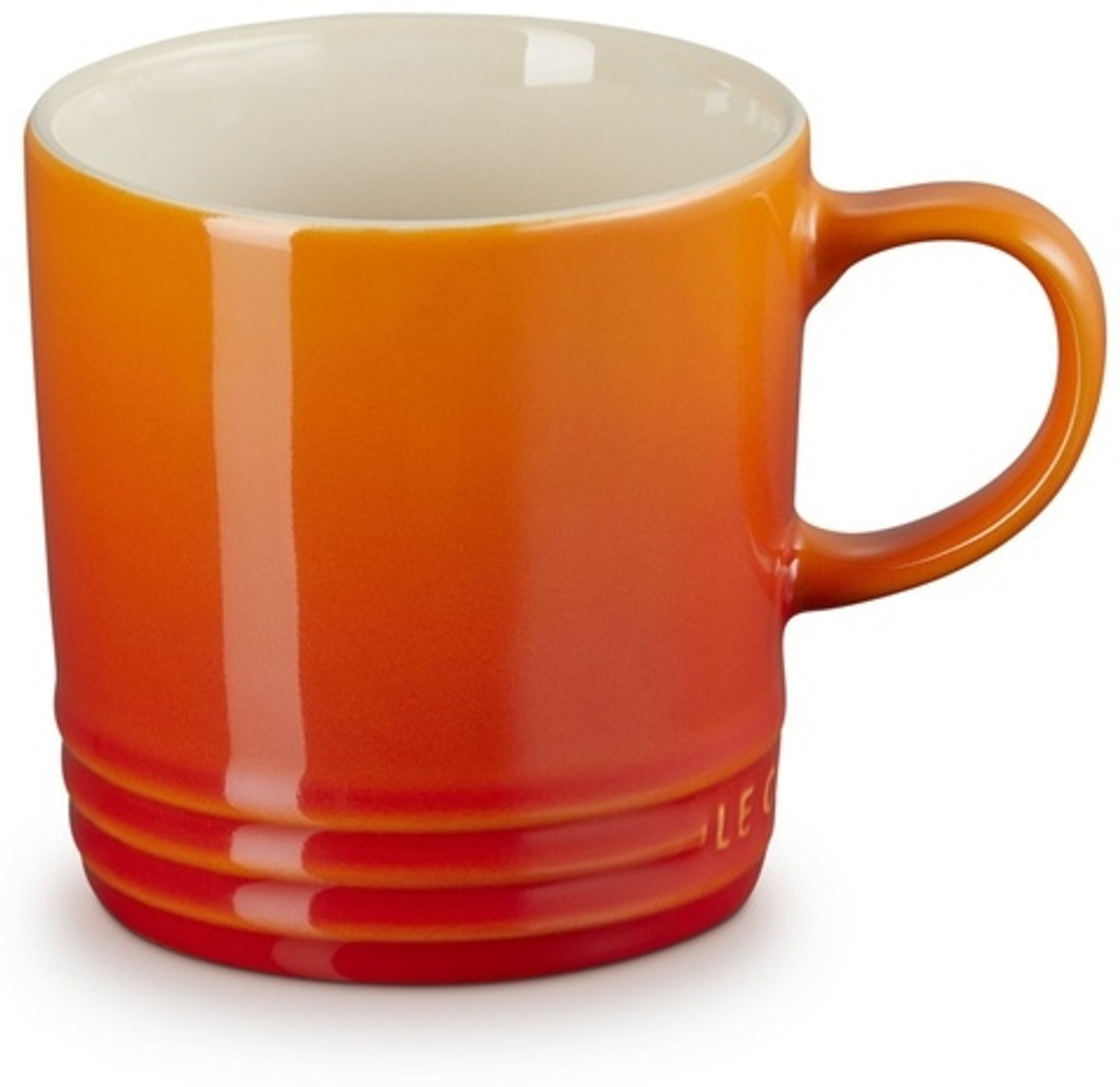 Le Creuset BECHER 350 ML OFENROT Bild 1