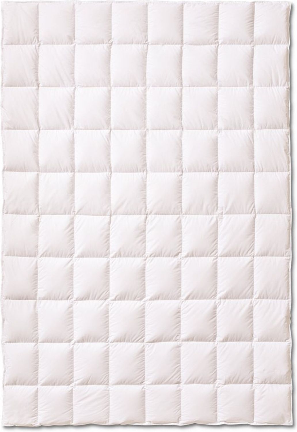 Kauffmann Daunenbettdecke Sommerdaunendecke Superior - Light, Füllung: 100% Daunen, Bezug: 100% Baumwolle, besonders leichtes und angenehmes Schlafgefühl Bild 1