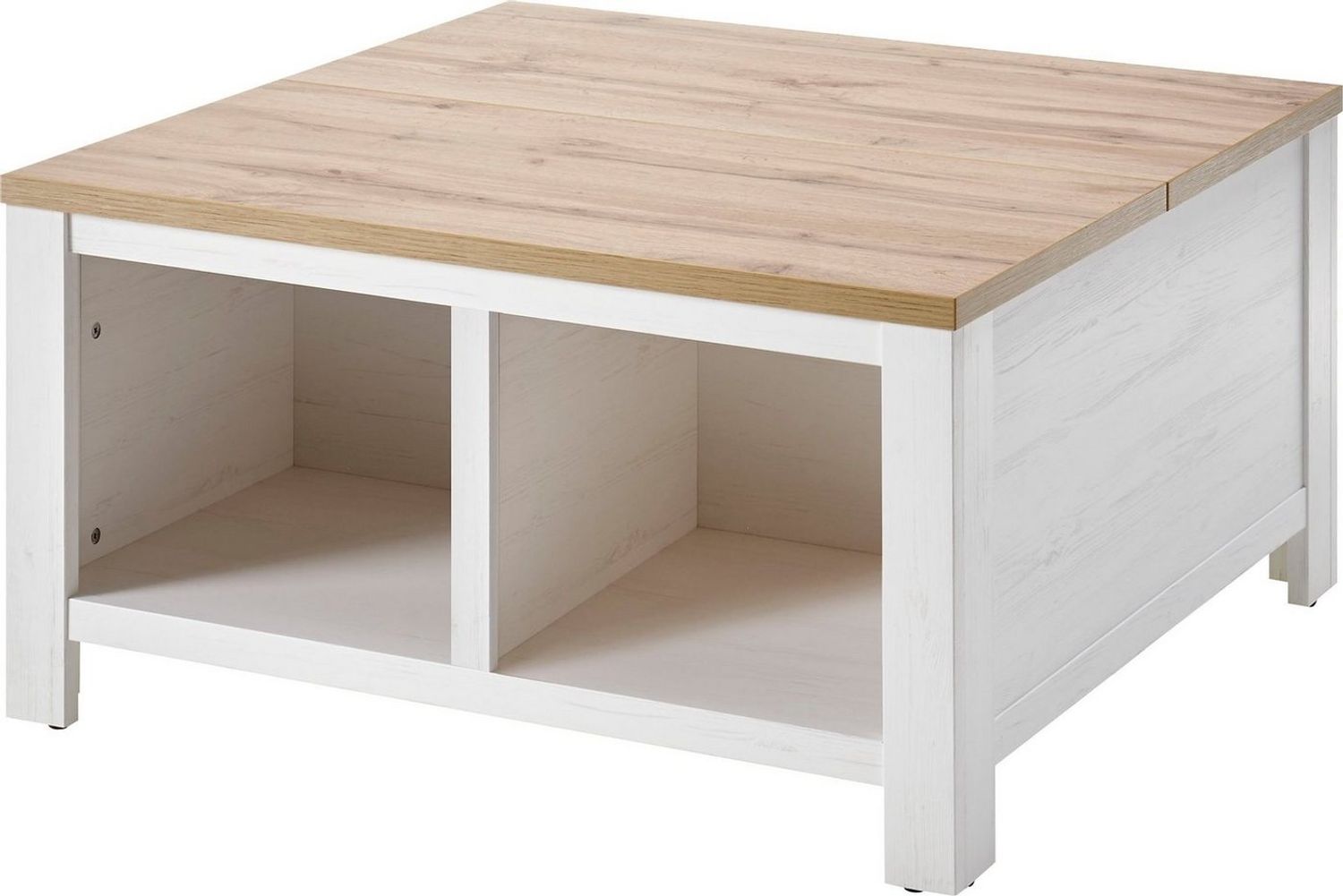 Home affaire Couchtisch Westminster S, im romantischen Landhausstil Bild 1