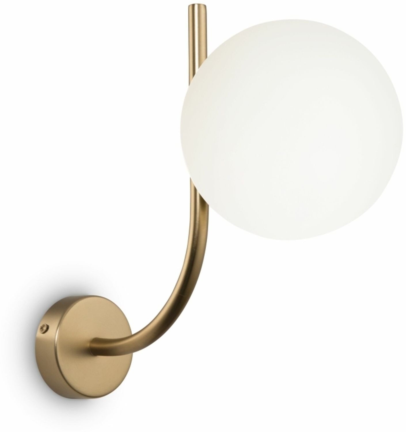 Maytoni Wandleuchte Rendez-vous messing Bild 1