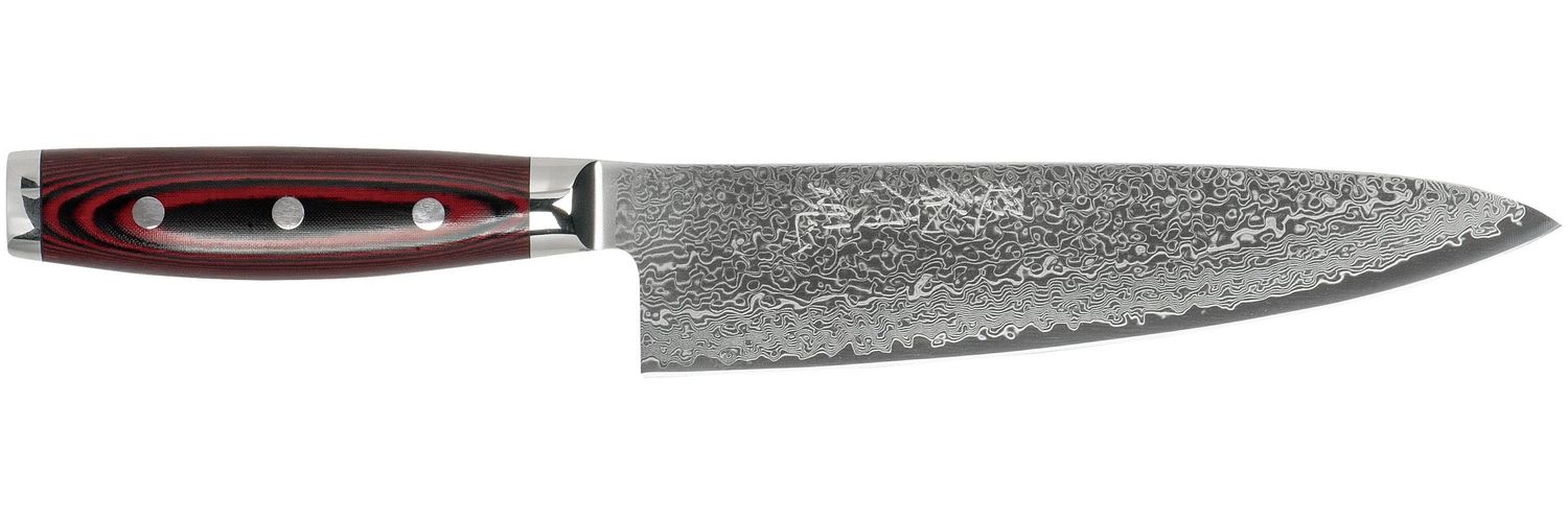 Yaxell Super Gou 161 Kochmesser 20,0 cm Bild 1