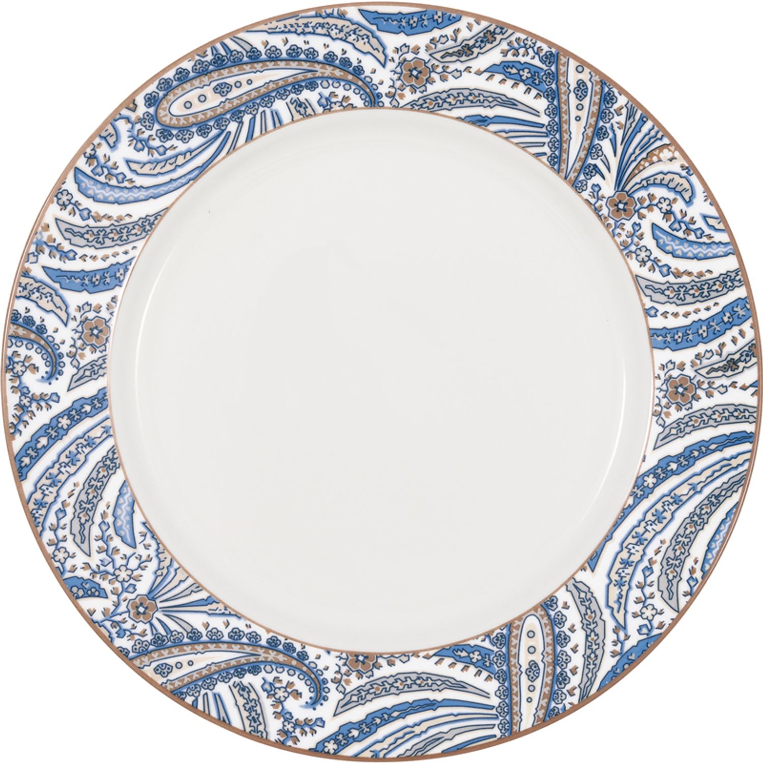 Greengate Speiseteller Elva beige 25,6 cm Bild 1