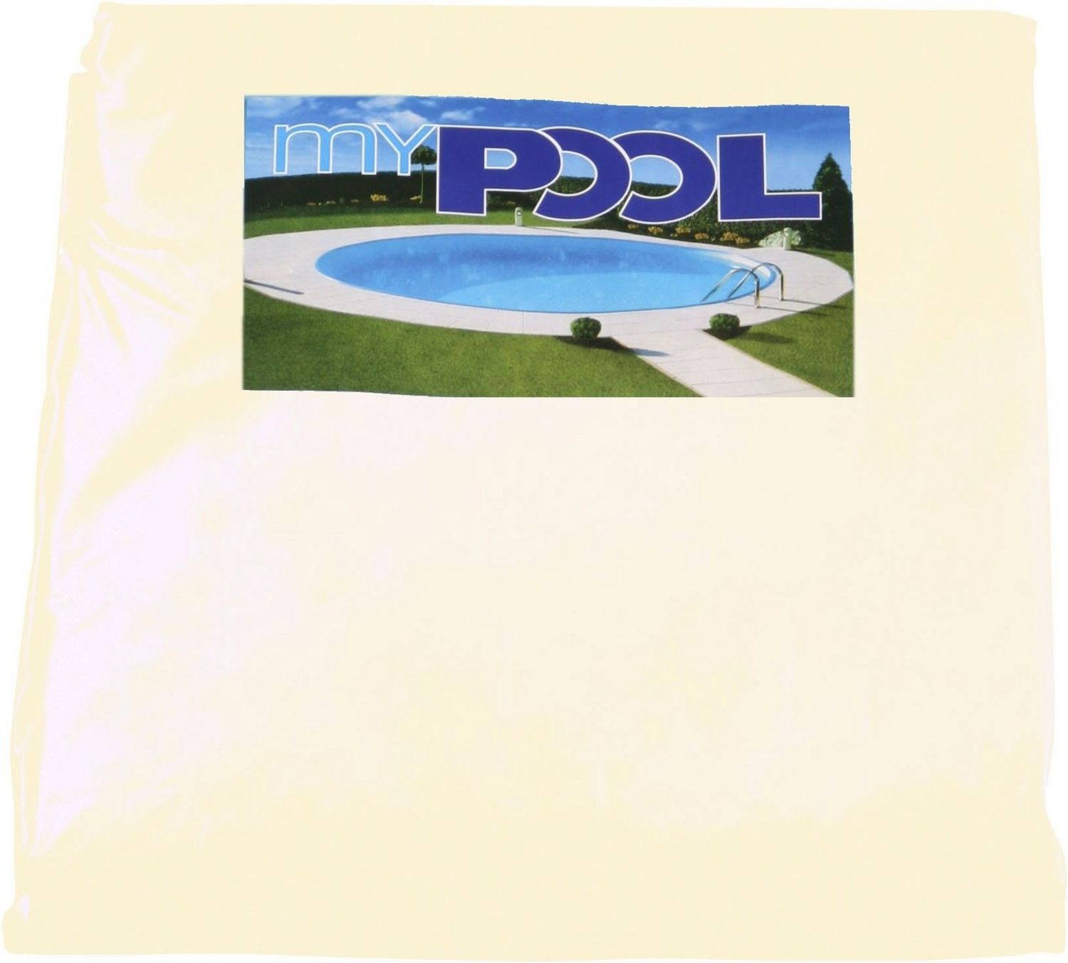 my POOL BWT Poolinnenhülle für 120 cm tiefe Pools, 0,8 mm Stärke, für Rundbecken, (Packung) Bild 1