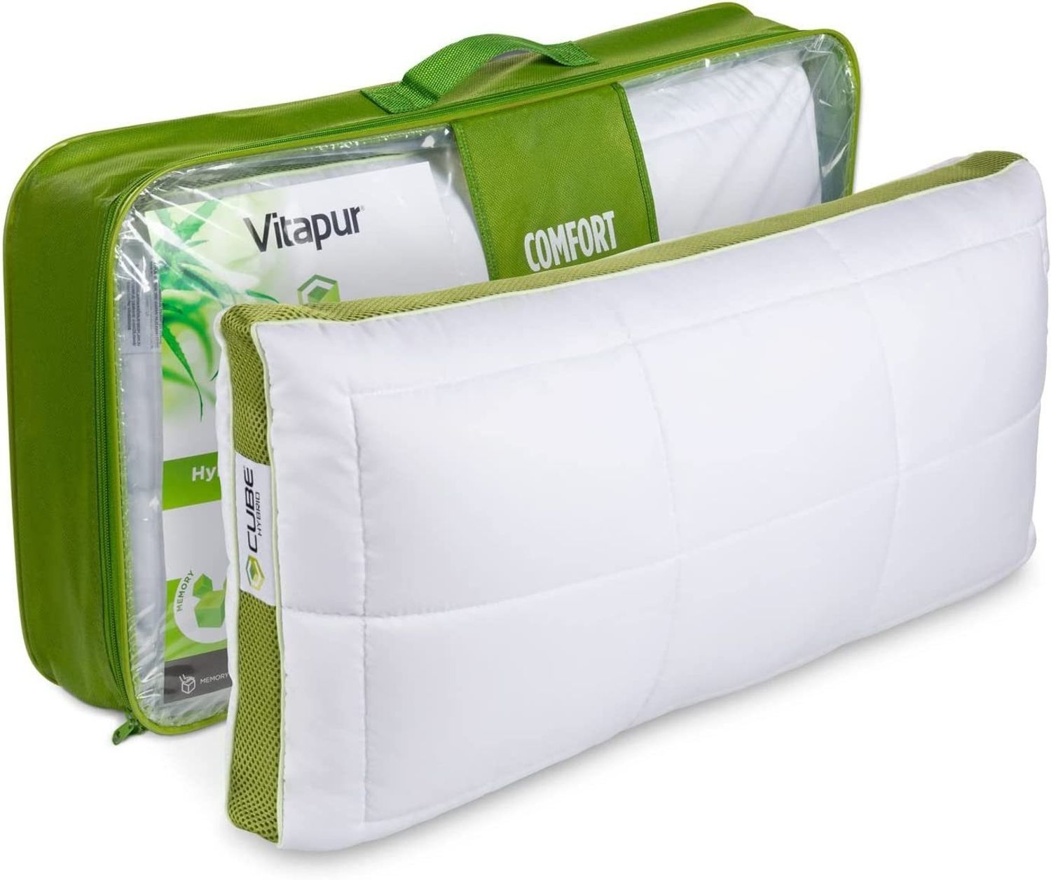 Vitapur (H 12 x T 80 x B 40 cm) Bild 1