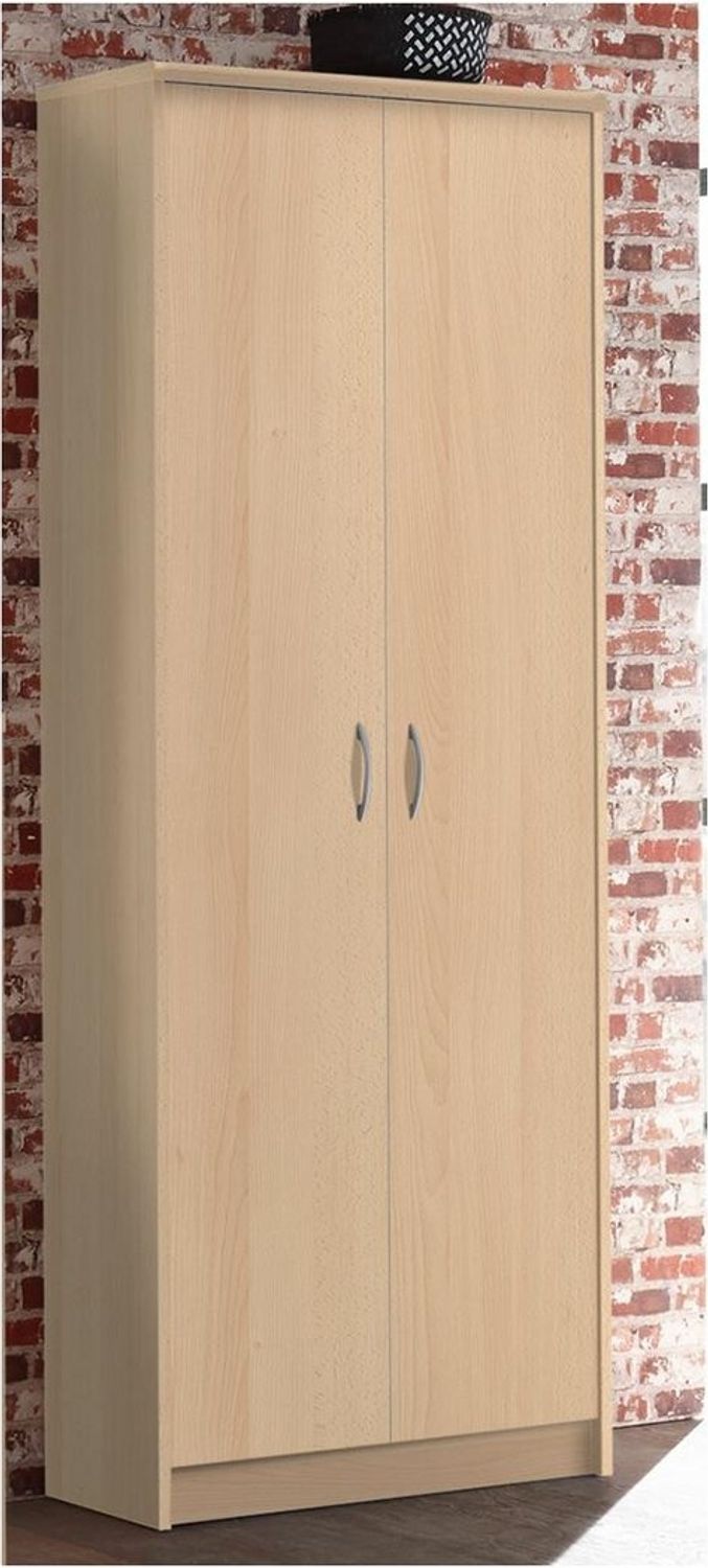 Stella Trading Optimus Hochschrank 198, Holzwerkstoff, One Size Bild 1