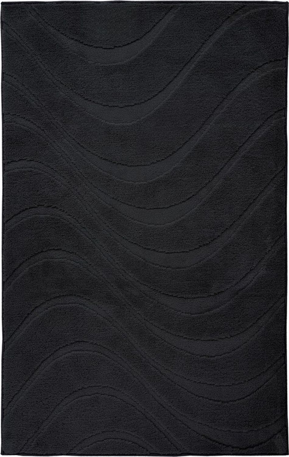 Kayoom Badematte Badematte Ocean Touch 425, Polyester, Kurzflor Bild 1