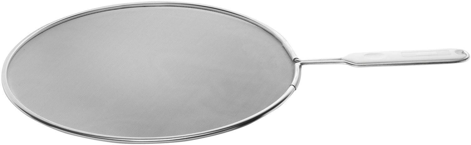 Spritzschutz BALLARINI D 29 cm silber Bild 1