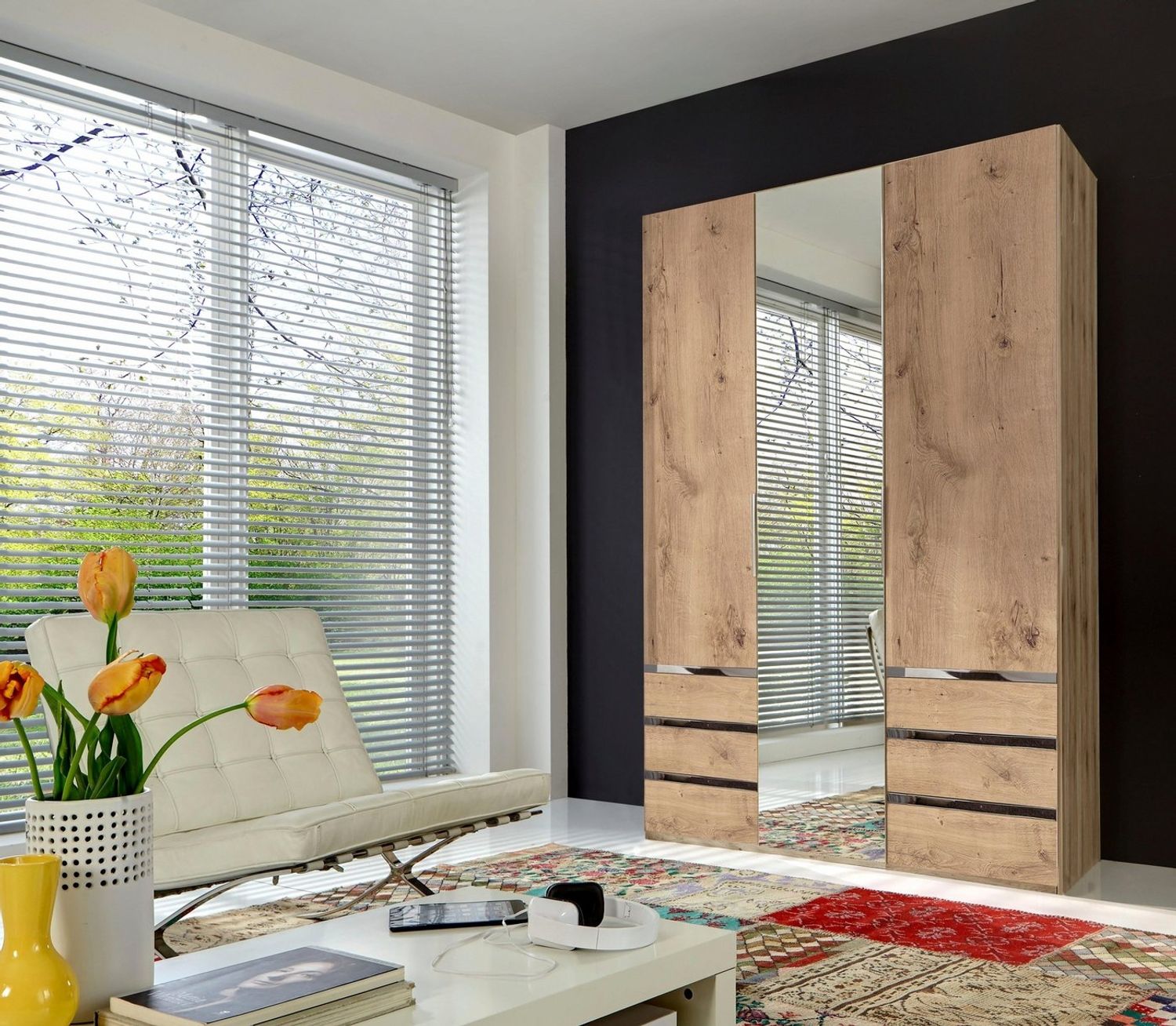 Drehtürenschrank LEVEL 36 A Bild 1