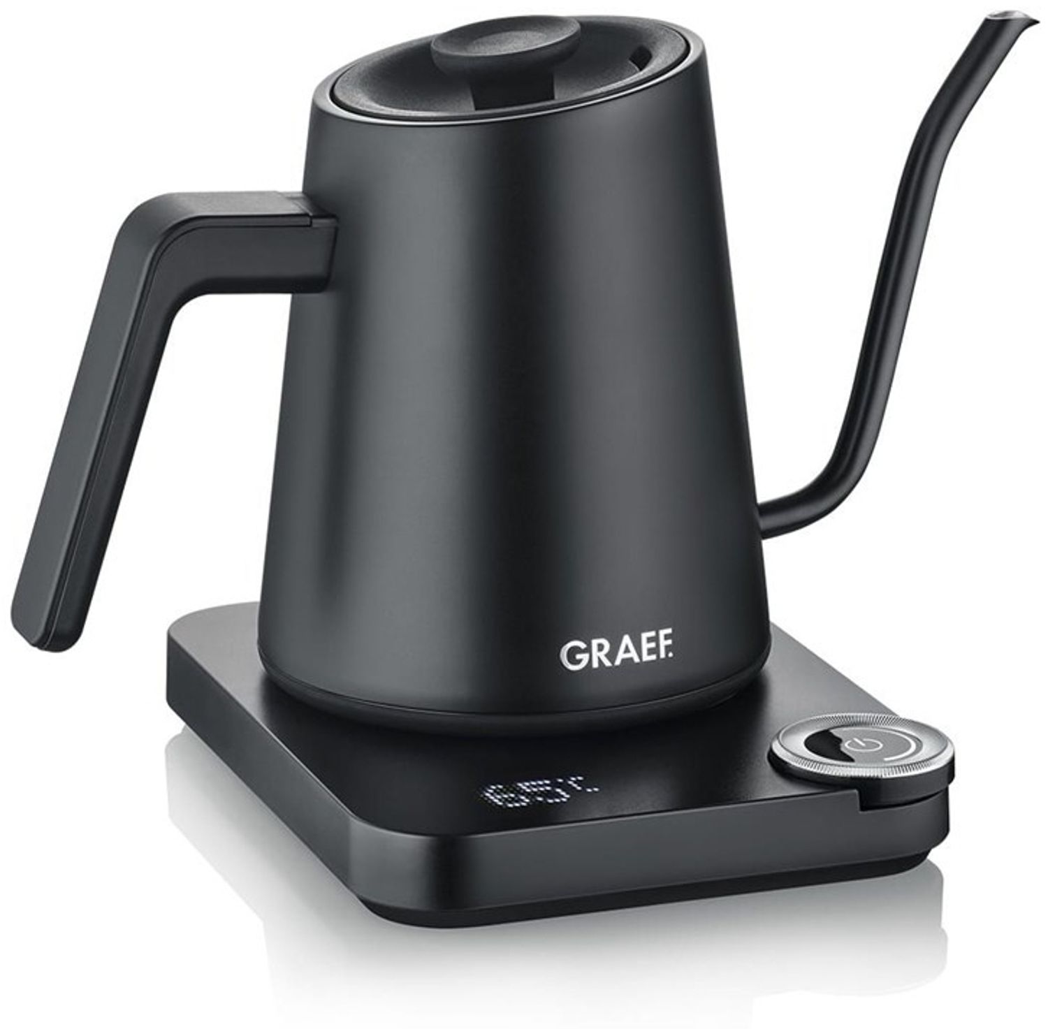 Graef GmbH & Co. KG. Graef GmbH & Co. KG. Wasserkocher MP145186 Bild 1