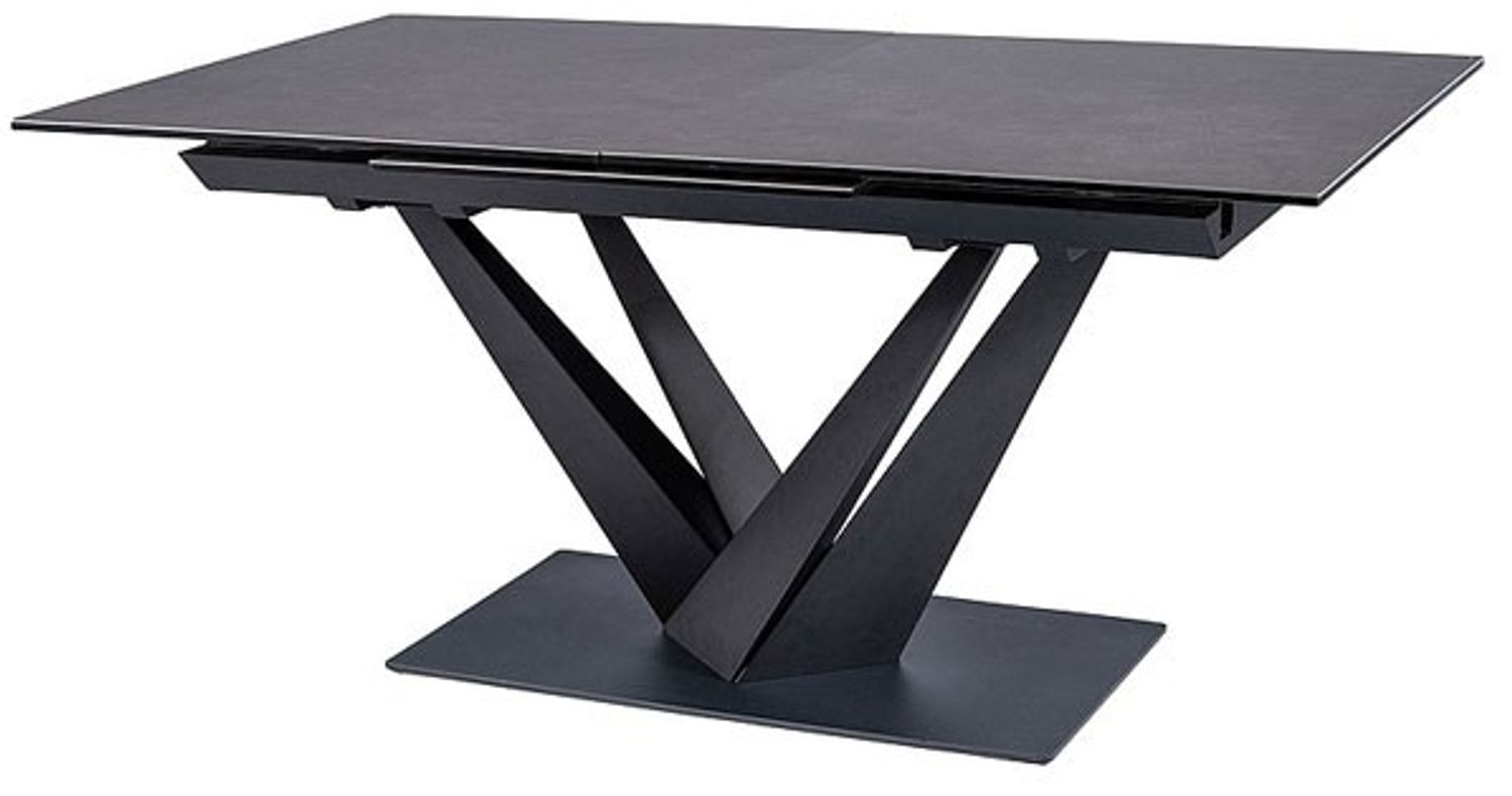 Küchenunterschrank Rimini 50x50x82cm 1-türig matt Farbe: RAL 6025 farngrün matt / weiß RI-D1D/50 Bild 1