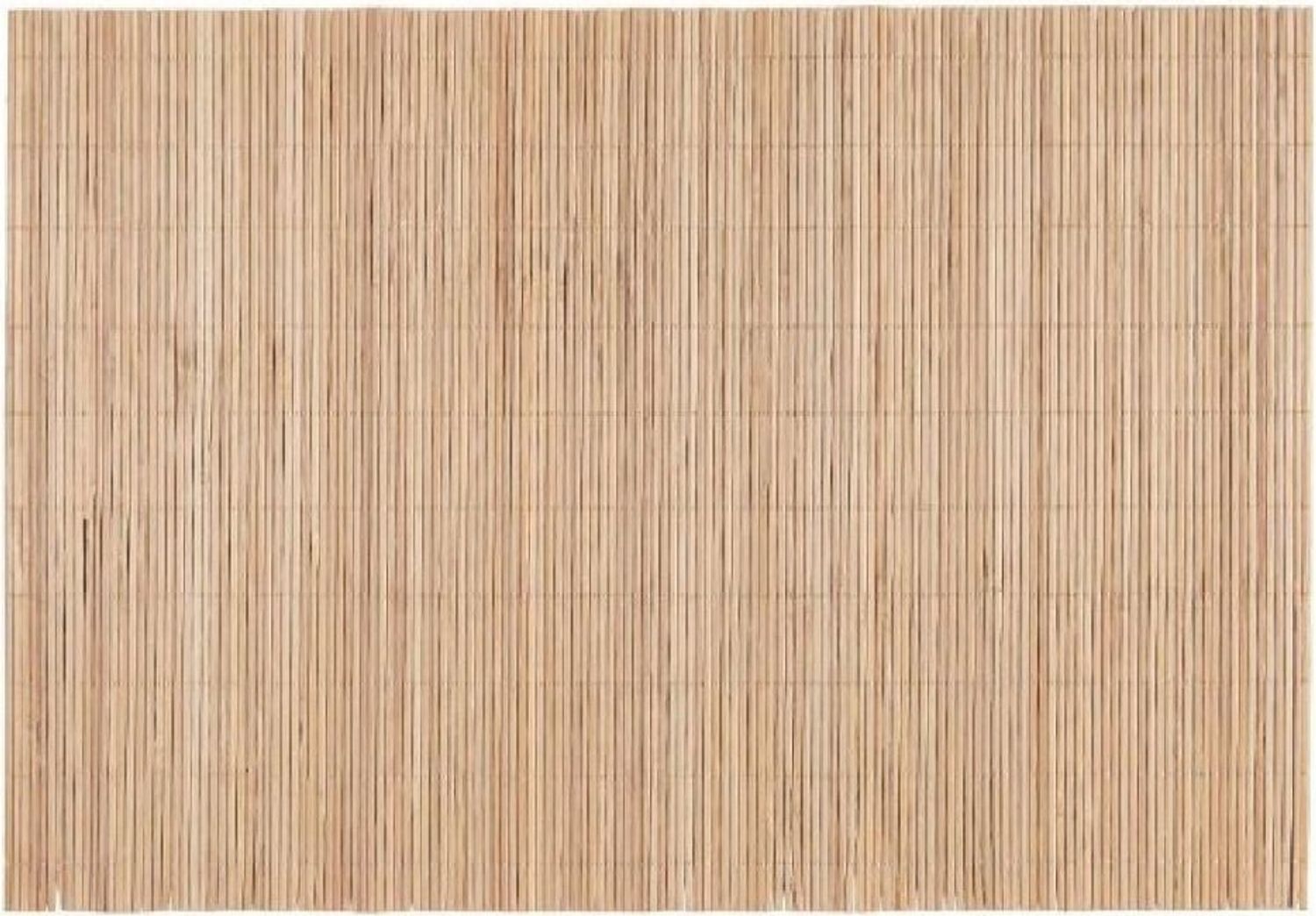 Ib Laursen Platzset Ib Laursen Tischset Platzset Bambus Natur (30x44cm) Bild 1