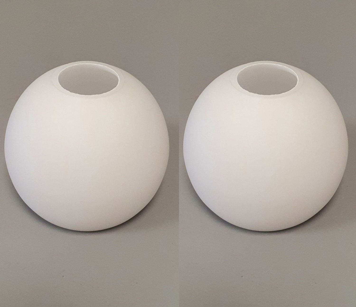 Lichthandel Hoch Lampenschirm E14 Lampenglas Ersatzschirm Lampe Lampenschirm Ersatzglas Bild 1
