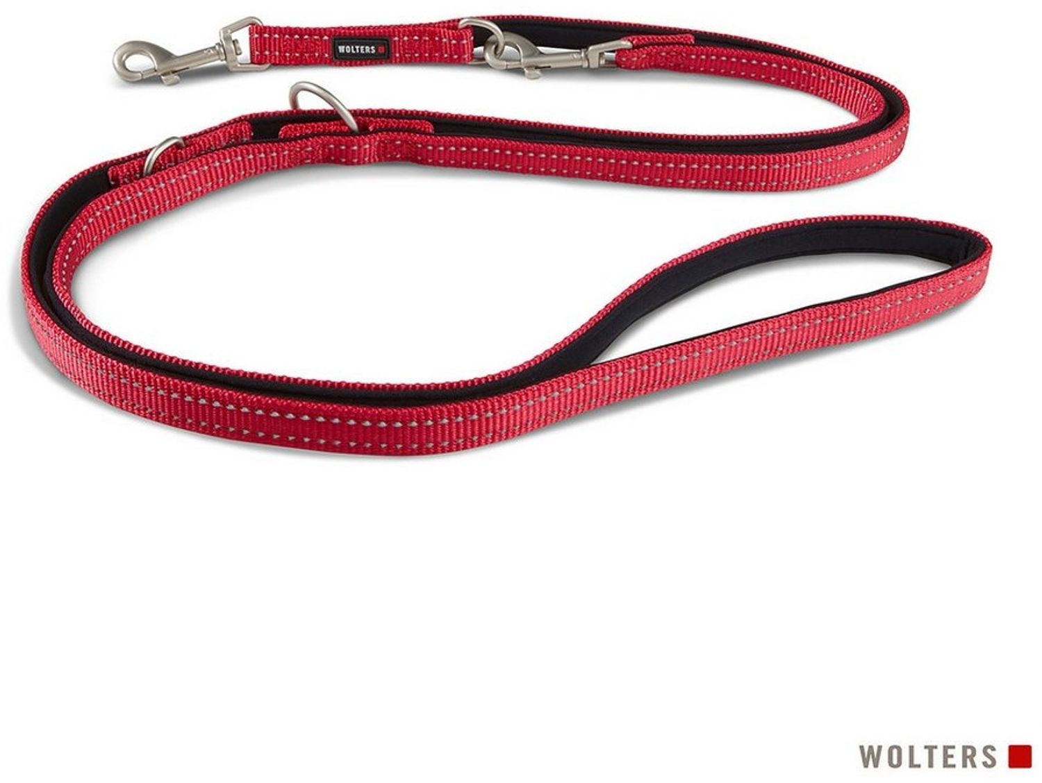 Wolters Hundeleine Soft & Safe Führleine Bild 1
