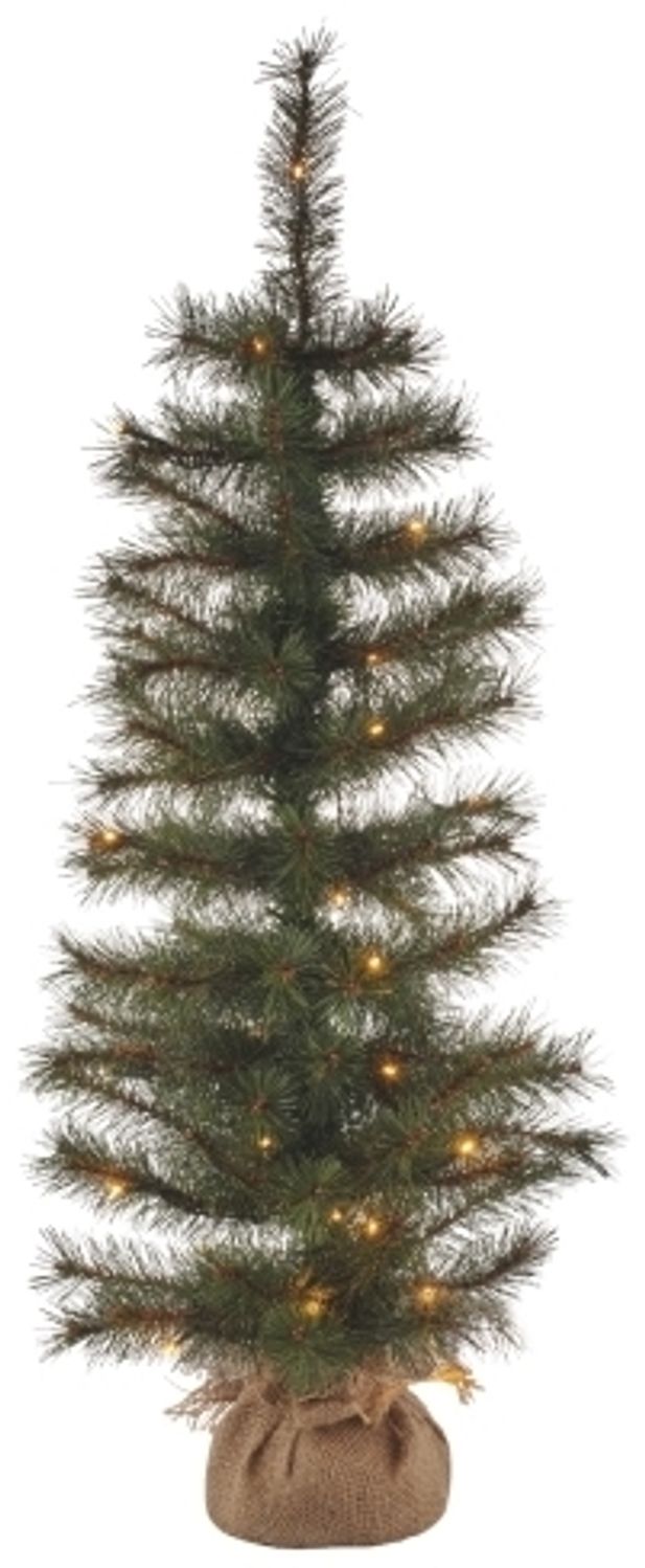 Sirius Alvin Holz - 40 LED - 90 cm Bild 1