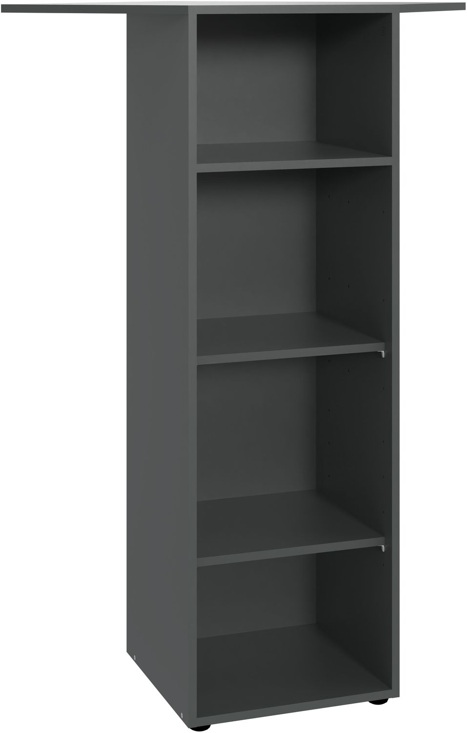 Eckregal MULTIRAUMKONZEPT Bild 1