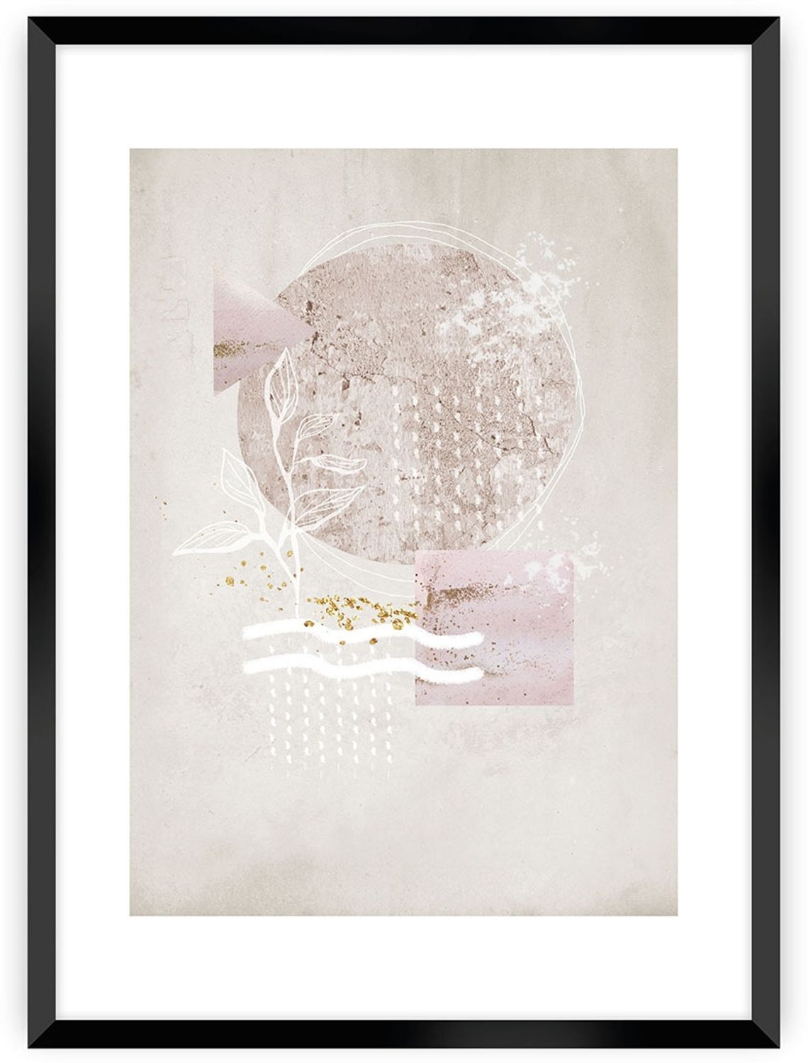 Dekoria Poster Balance I Bild 1