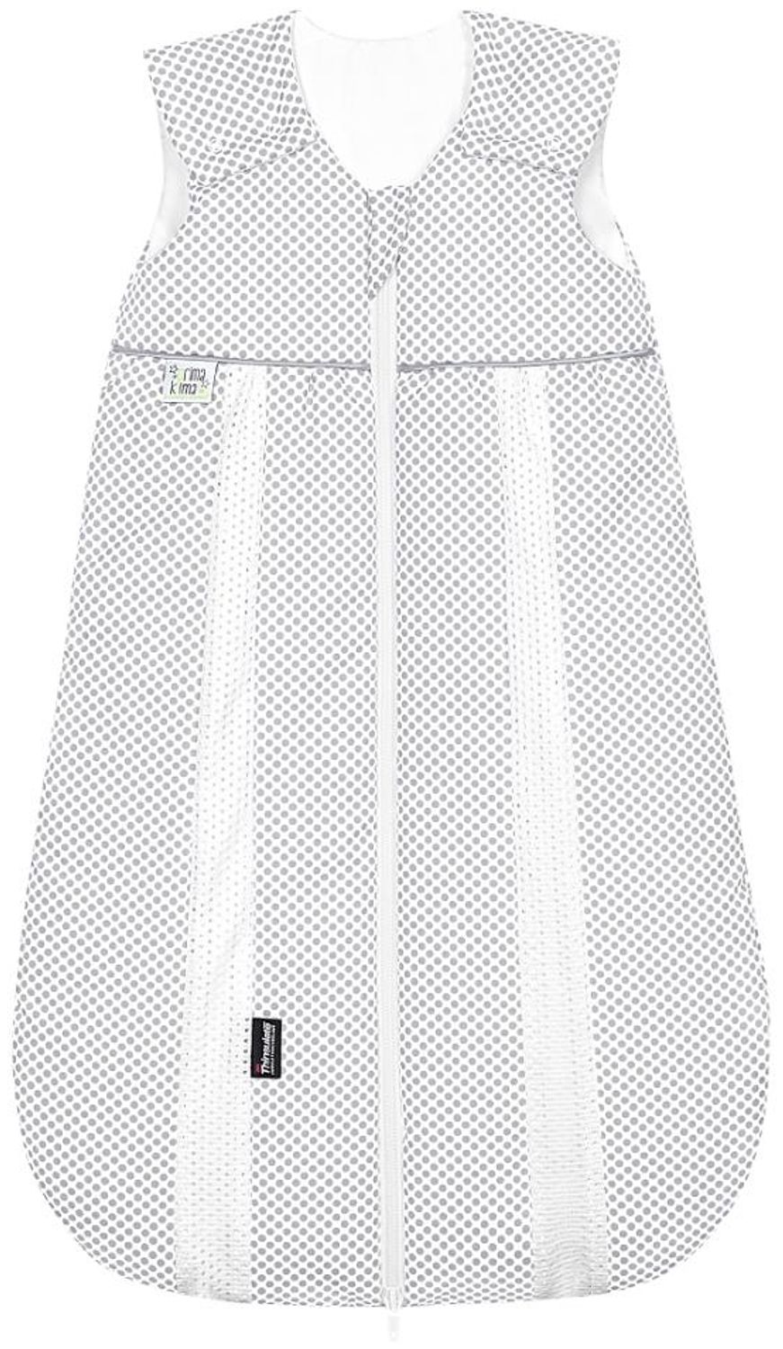 Odenwälder Thinsulate-Schlafsack Primaklima light grey 70 Bild 1
