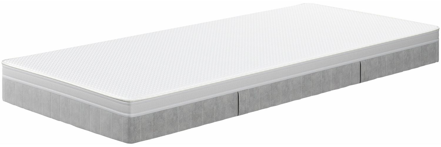 Hn8 Taschenfederkern-Matratze "Eco Spring Basic", H2, 100 x 200 cm, Höhe: ca. 18 cm Bild 1