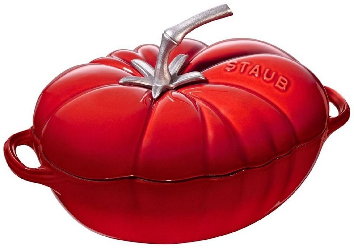 Staub Cocotte Tomate Special Edition Bild 1