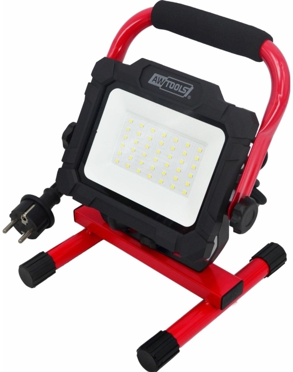 AWTOOLS SMD-LED-Reflektor tragbar 30W Sockel Typ H Bild 1