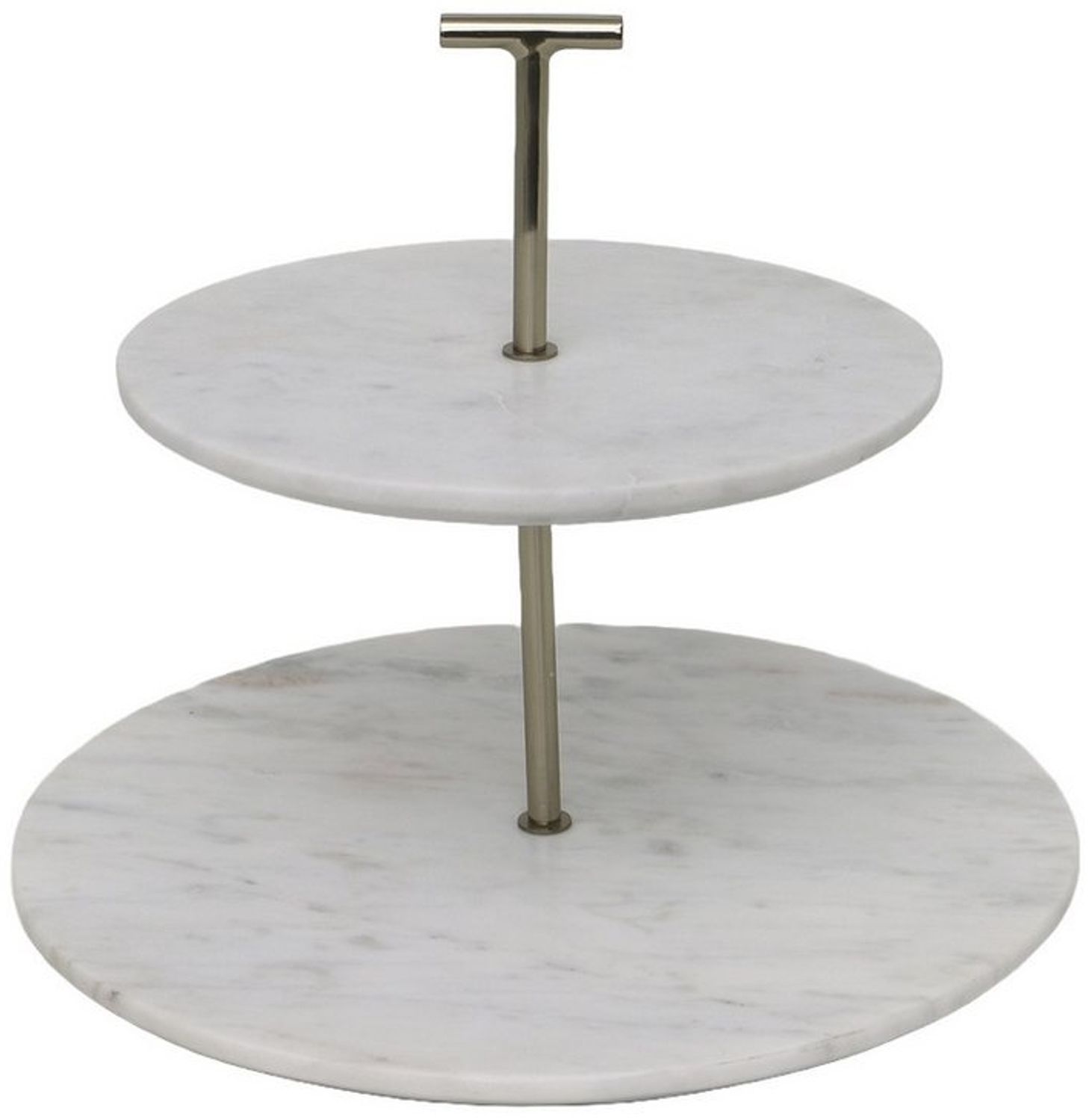 houseproud Etagere Float Etagere aus Marmor Bild 1