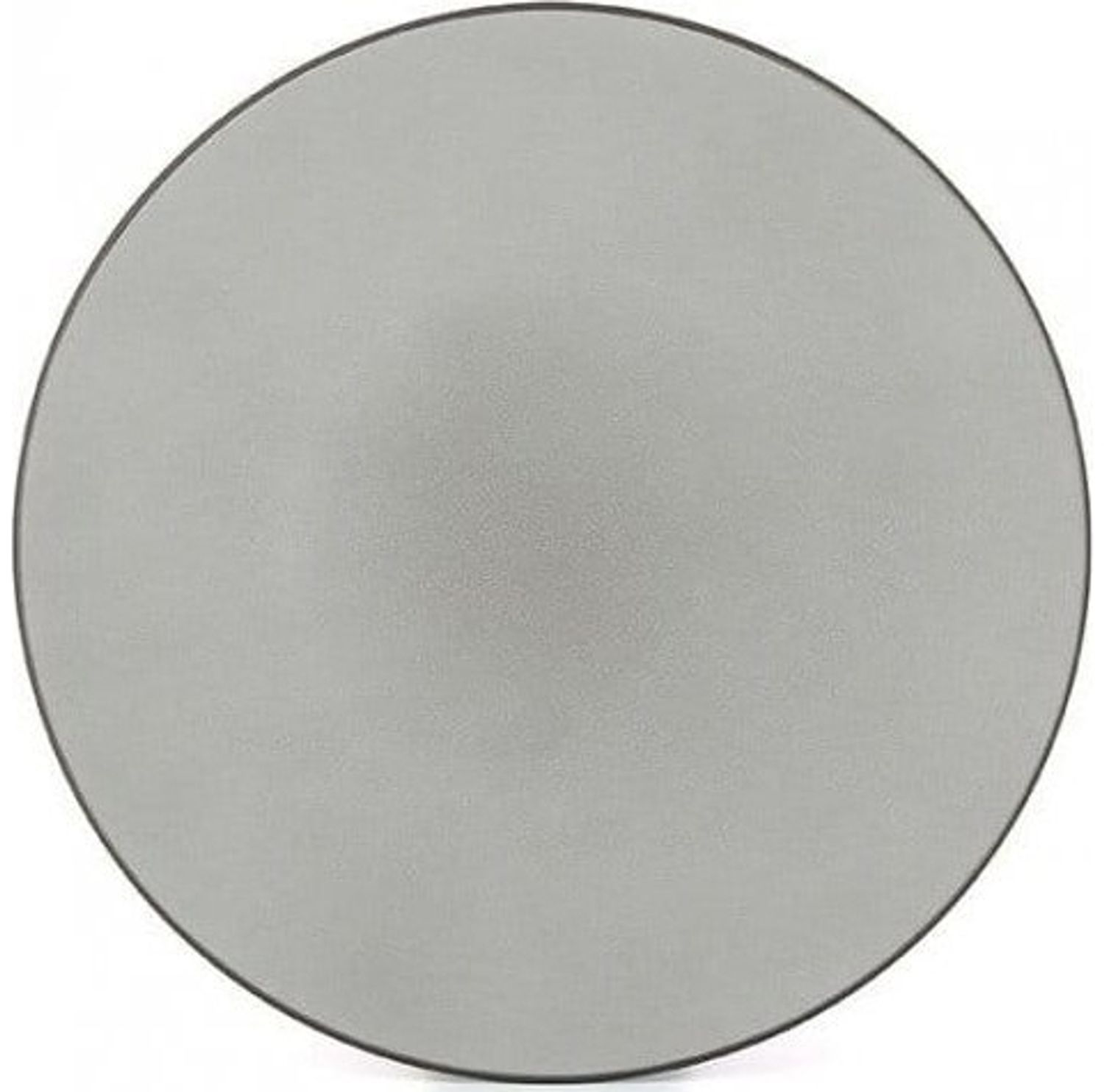Revol Equinoxe flacher Teller 28 cm grau Bild 1