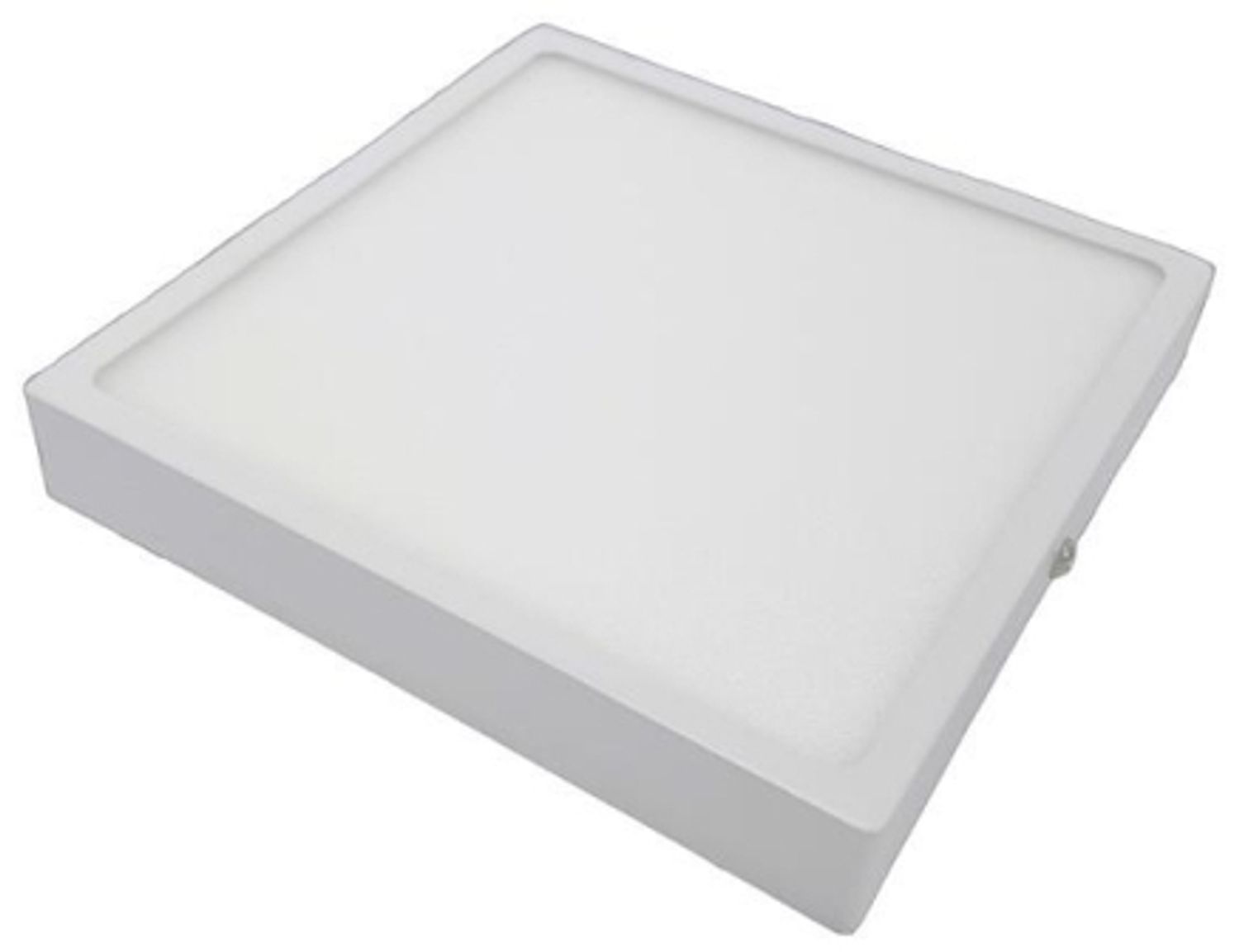 Tope Led-Paneel Modena Sq 8W Nw Ip44 640Lm Bild 1