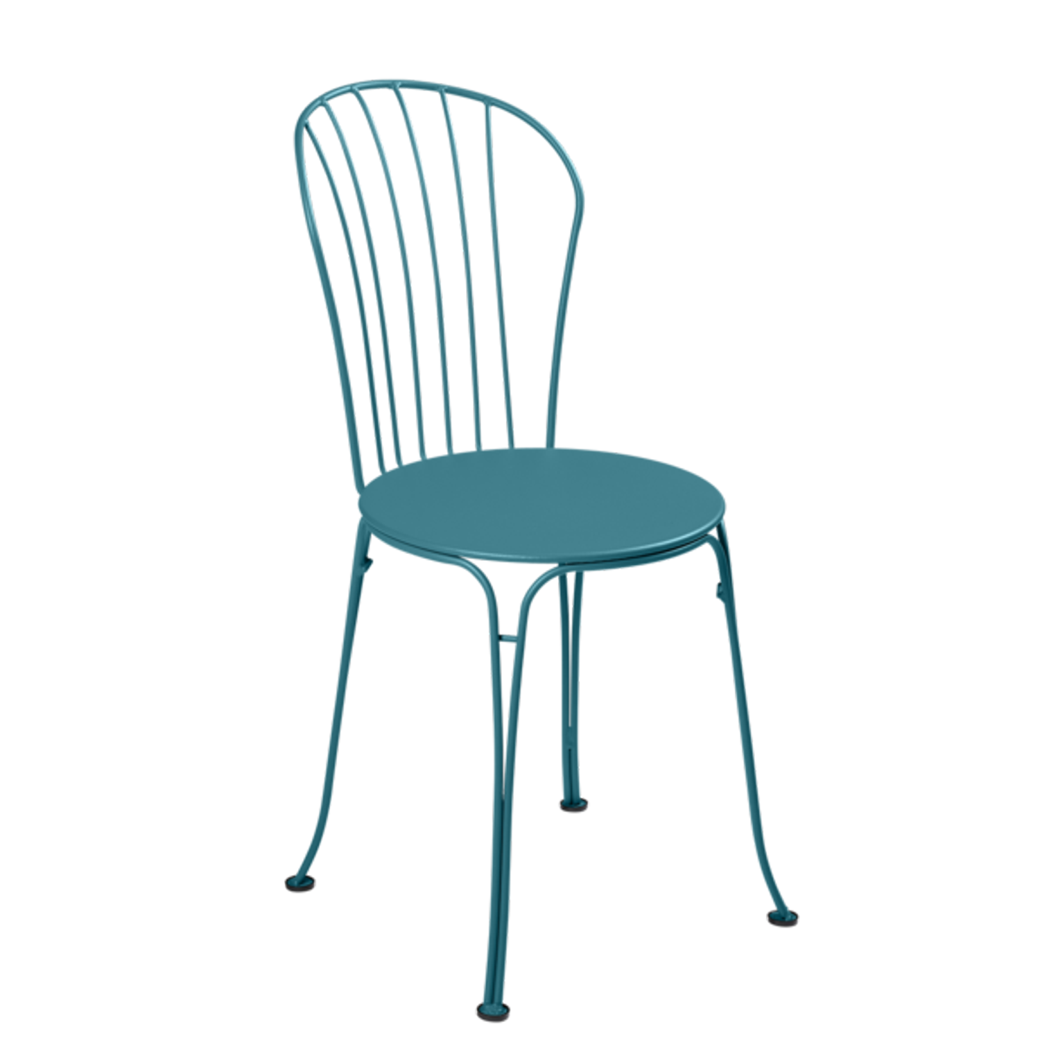 Opéra+ Stuhl Acapulcoblau Bild 1