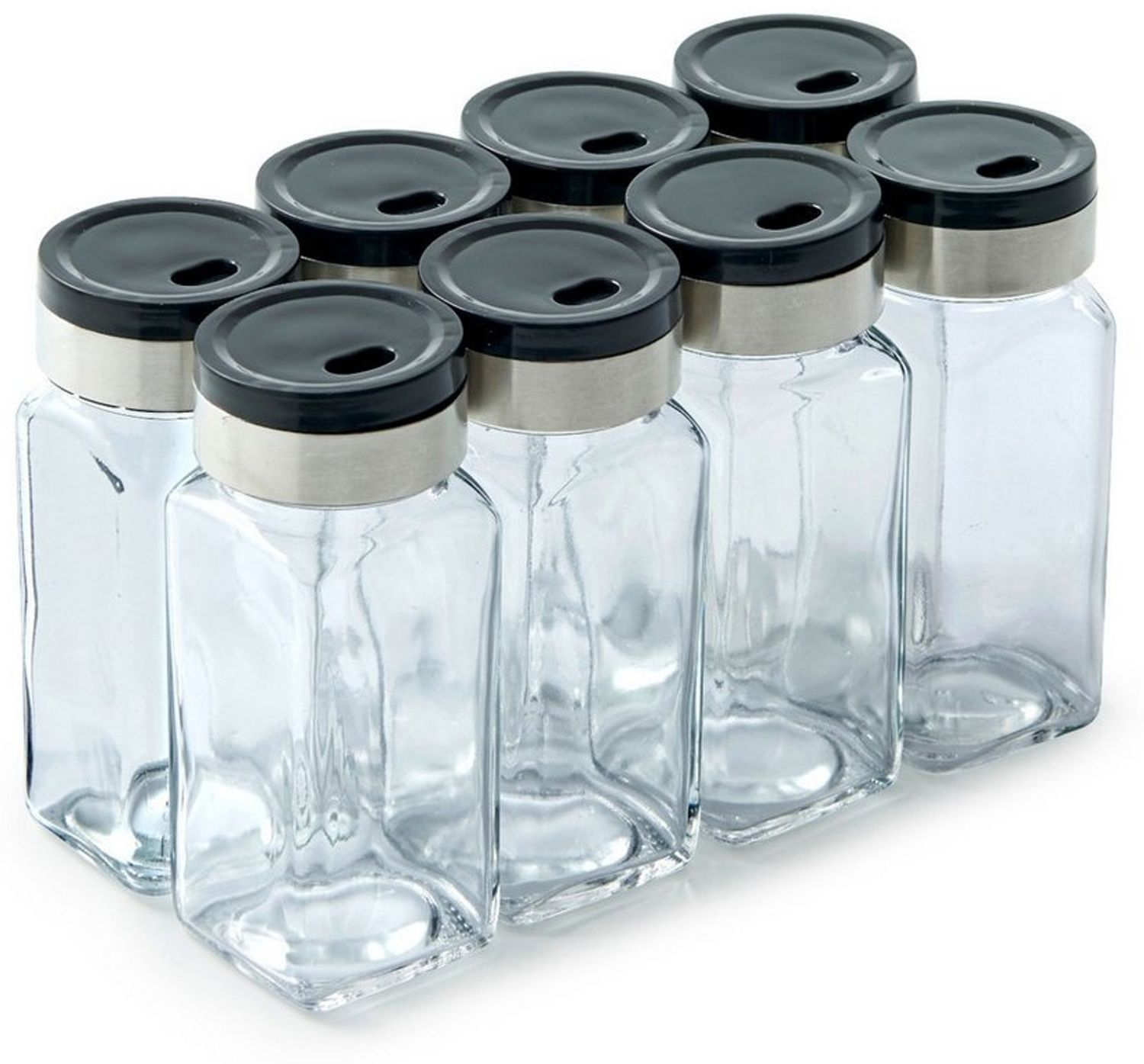 Betty Bossi Gewürzstreuer Glas 8 Stk, (8-tlg) Bild 1