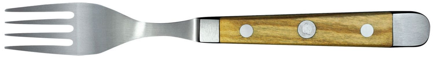 Gabel X013/09 Alpha Olive Serie" Bild 1
