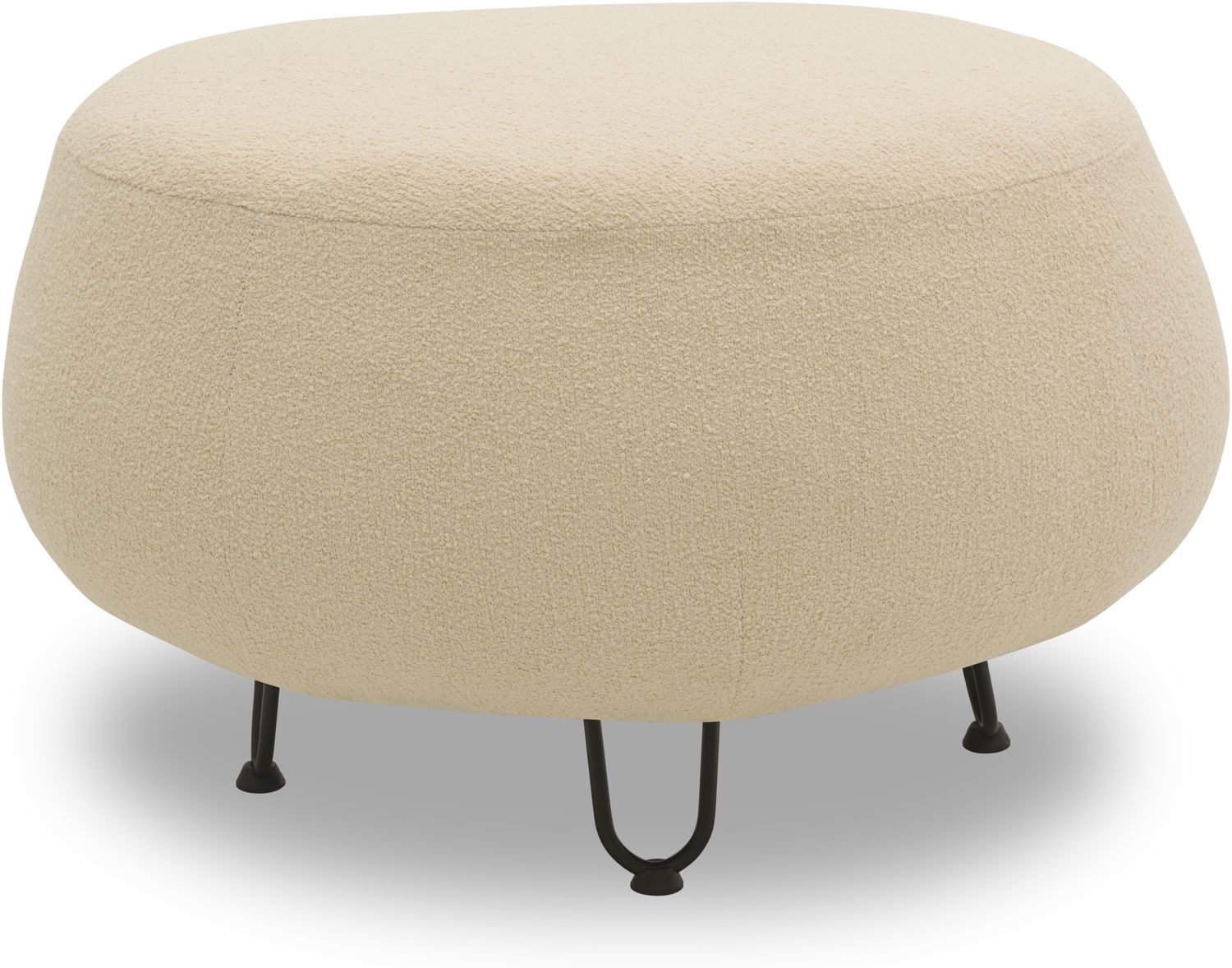 Domo Collection Outdoor Sofa 300 011 Hocker Bild 1