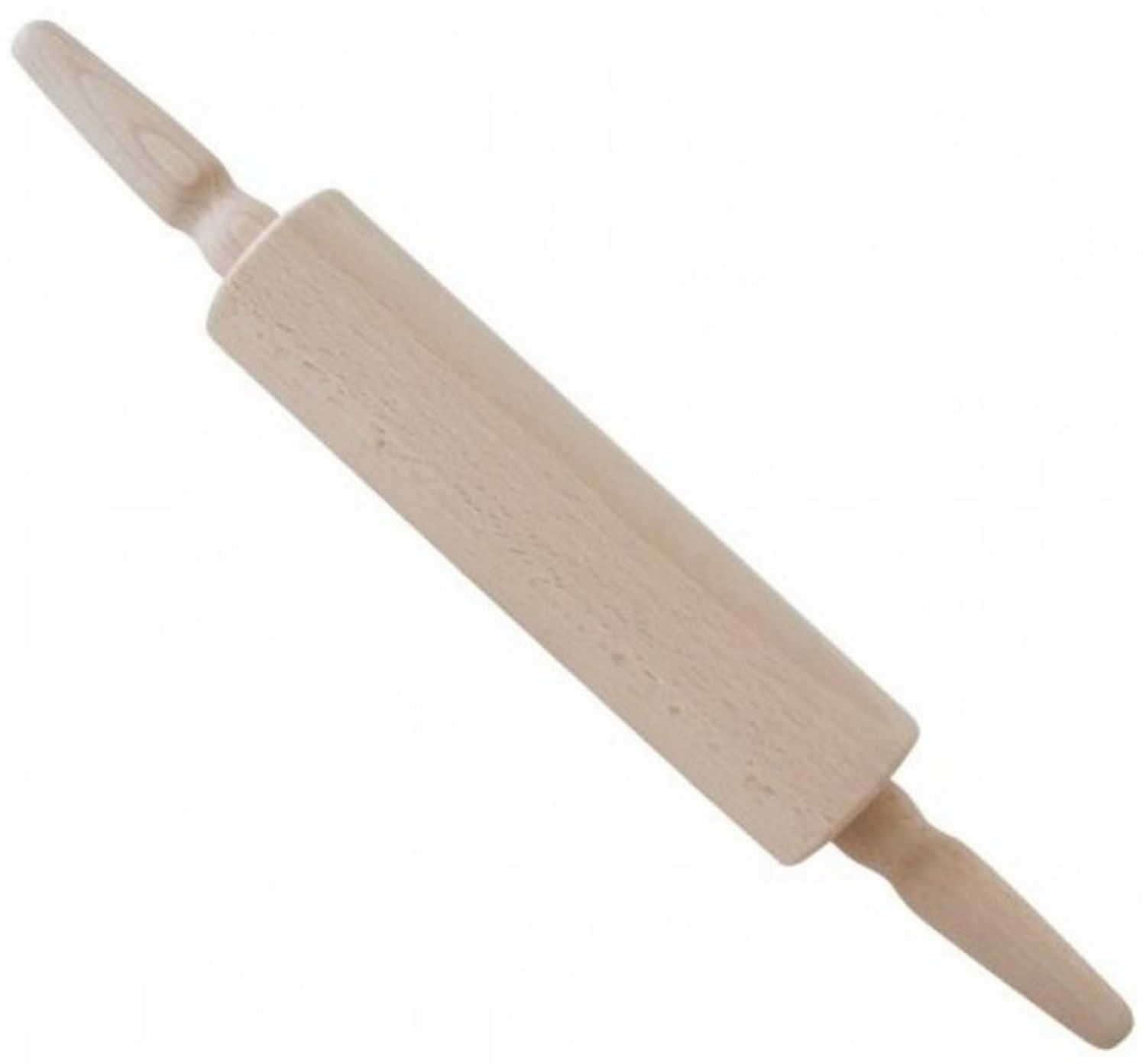 TESTRUT Gebäck-Roller 6x23 cm (ØxL) Holz braun Bild 1