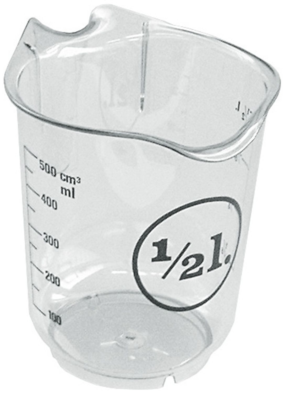 Buchsteiner Messbecher 0,5 L Bild 1