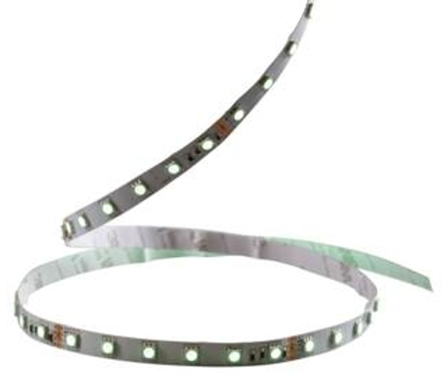 LED-Streifen 24 V IP20 RGB 5 m 120° 420 lm/m 10 6 W/m RGB Lebensdauer L70 50.000 h Bild 1
