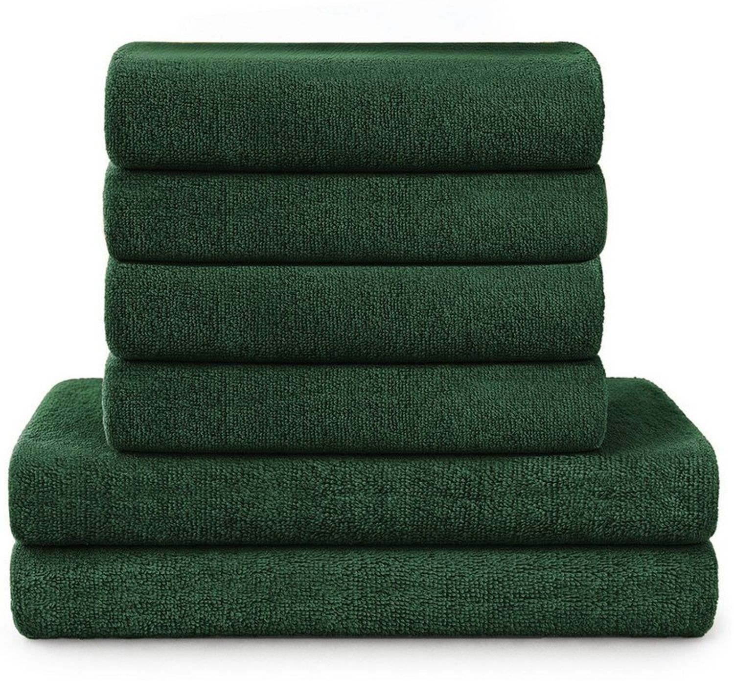 Blumtal Handtuch Set Premium 4 oder 6-TLG. Frottier Set - 100% Baumwolle, Frottee (Set, 6-St), Oeko-TEX Zertifiziert Bild 1