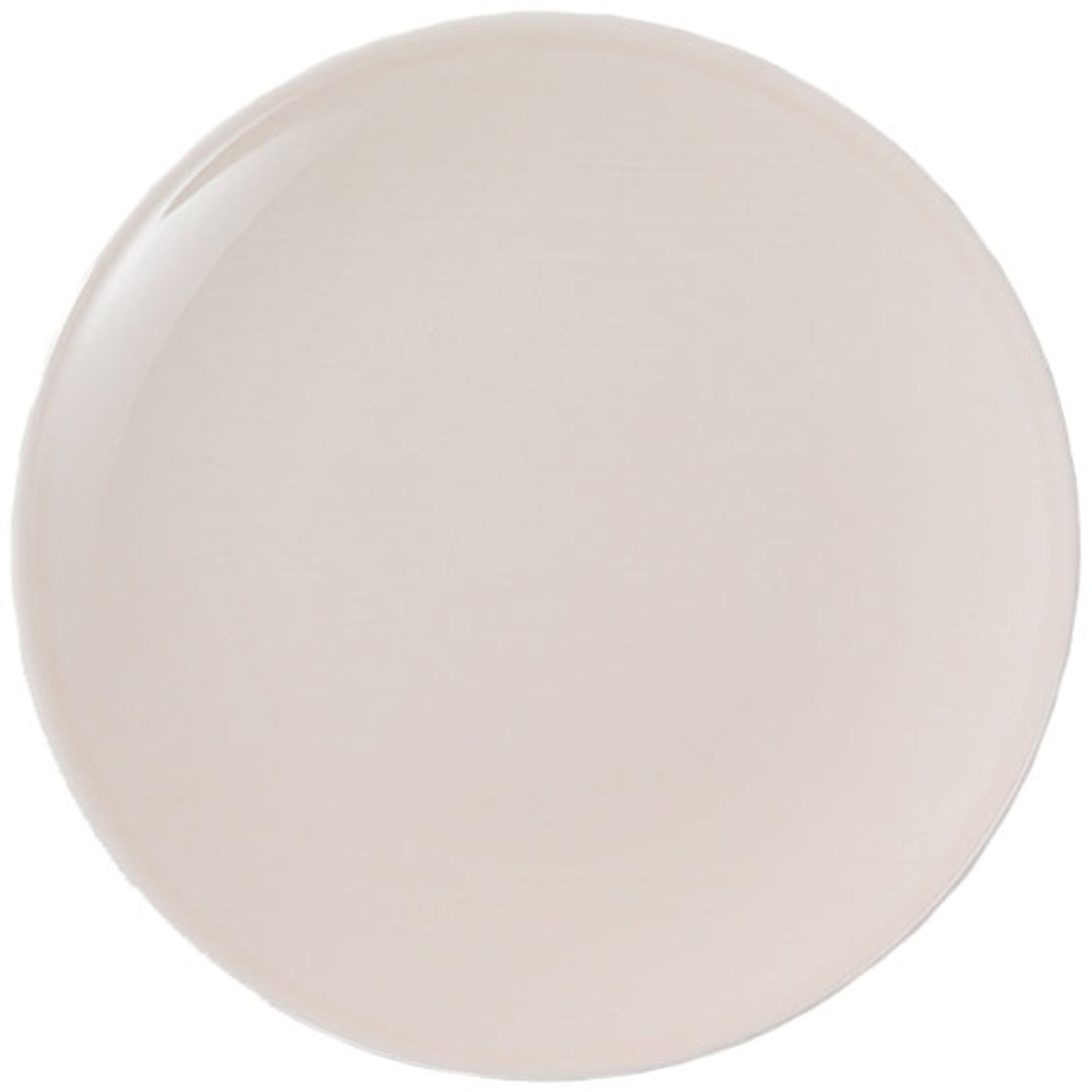 Dibbern Pastell Teller Flach 21 cm Puder Bild 1
