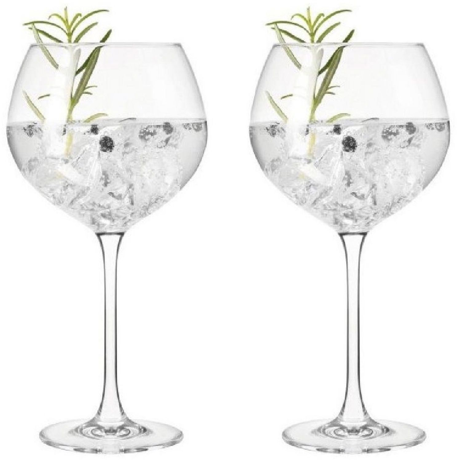 Leonardo Limited GIN Ginglas 630 ml 2-teilig - A Bild 1